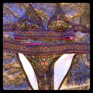 VS 2 pc swimsuit